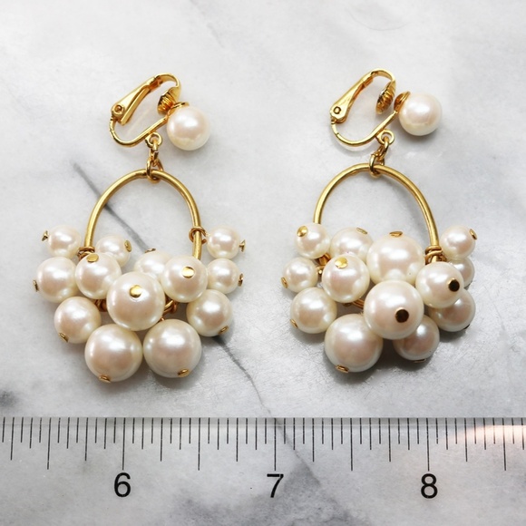 ACAPULCO PRINCESS Chandelier Earrings by AVON - Picture 10 of 11